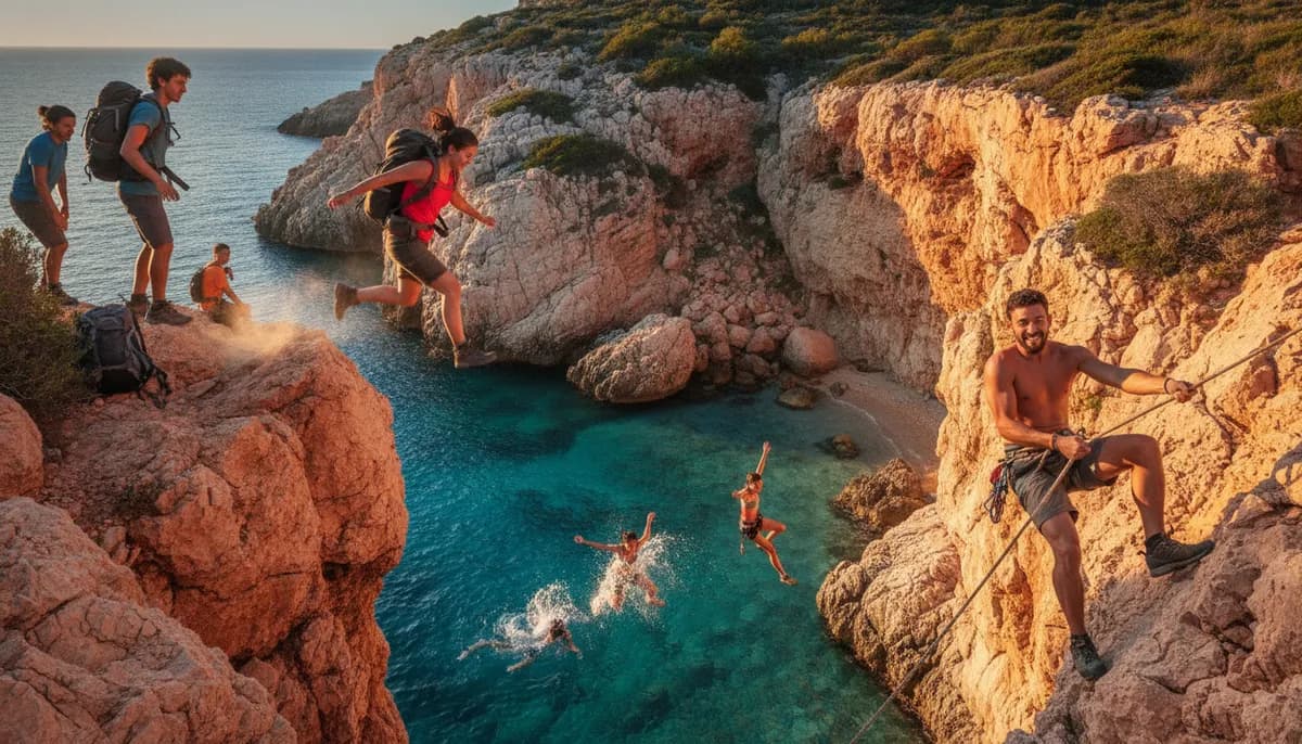 Sardinia, Italy