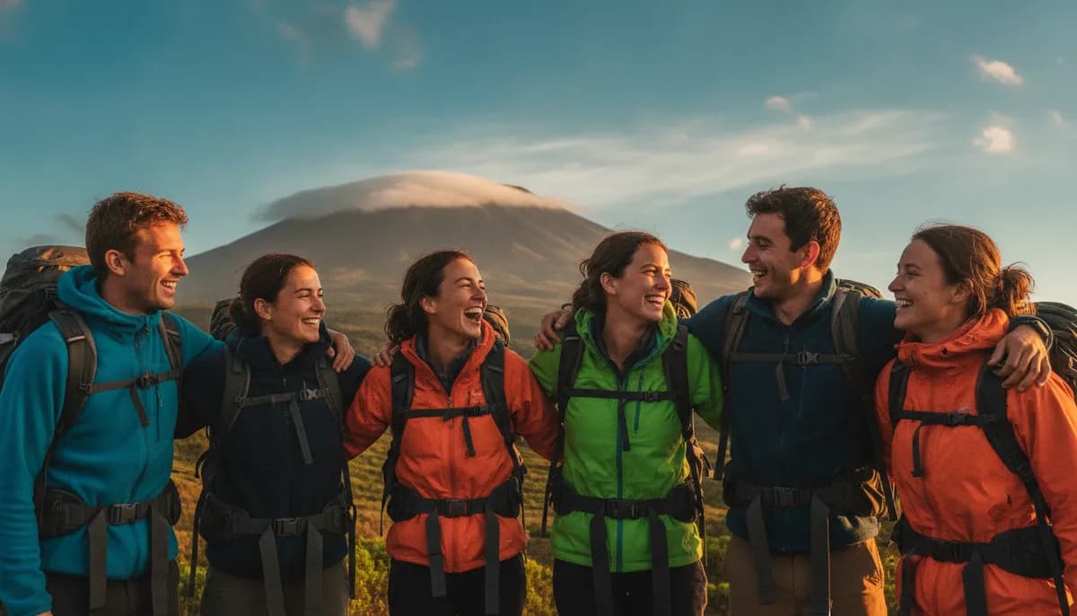 Kilimanjaro, Tanzania