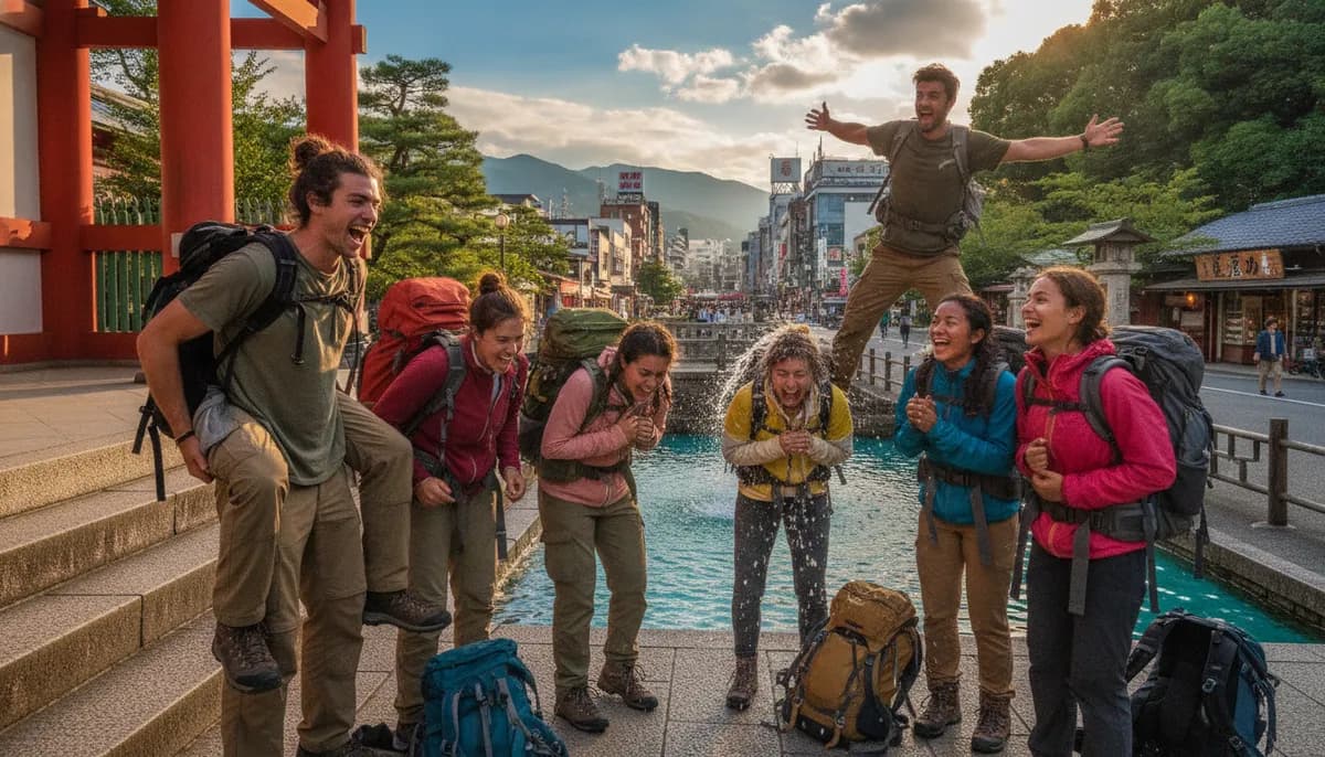 Iconic Japan: Tokyo to Kyoto (Self-Launched Edition)