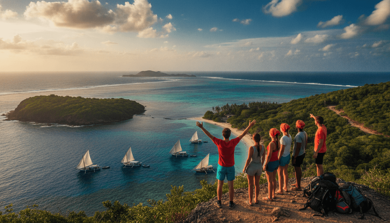 Self-Launched Safari to Sea Adventure in Tanzania & Zanzibar