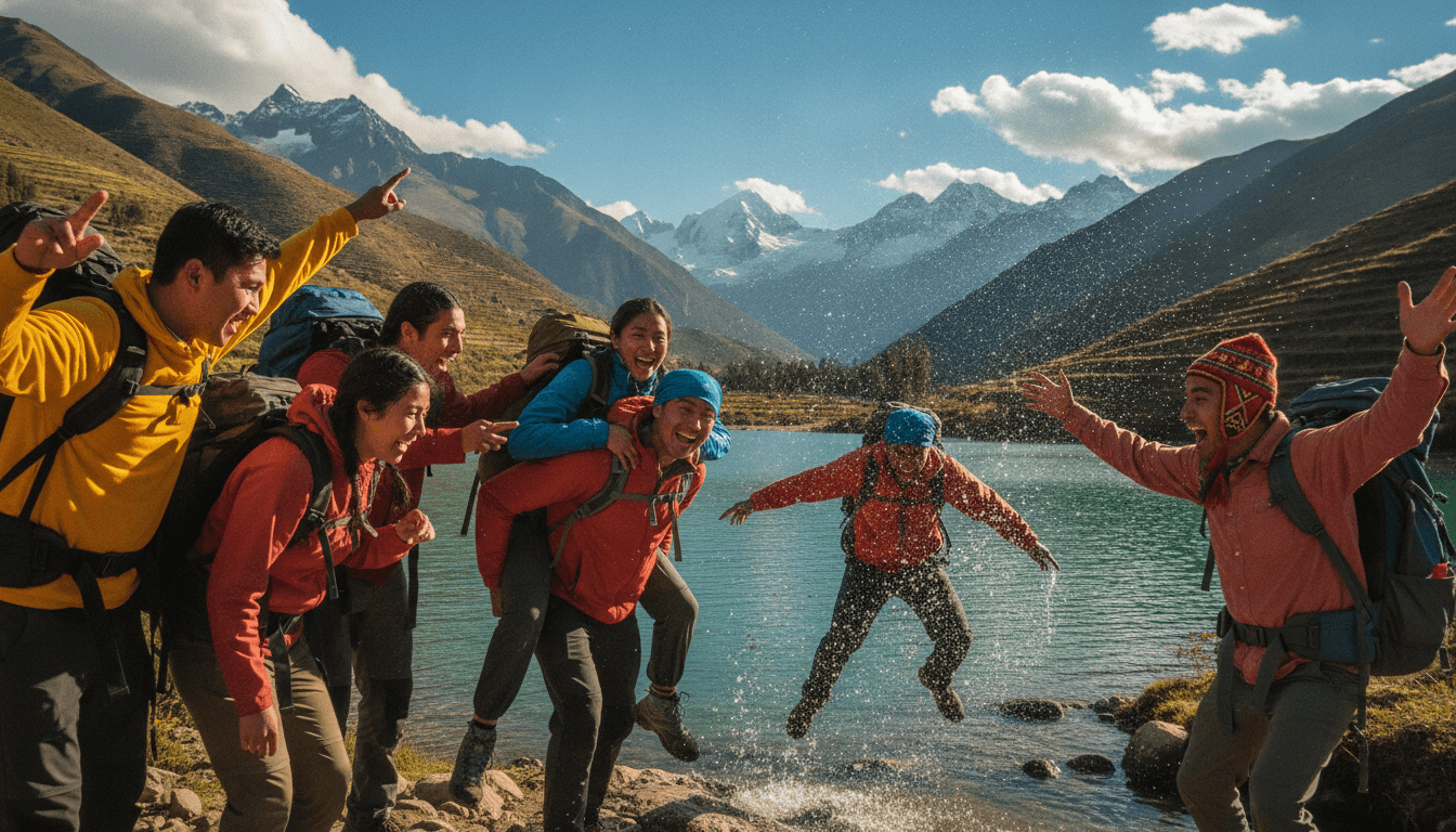 Real Peru to Bolivia: Self-Launched Adventure