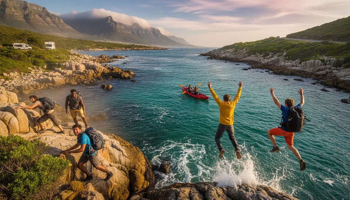 South Africa