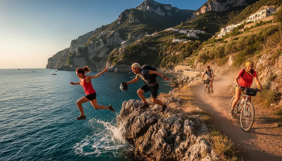 Cilento & the Amalfi Coast, Italy