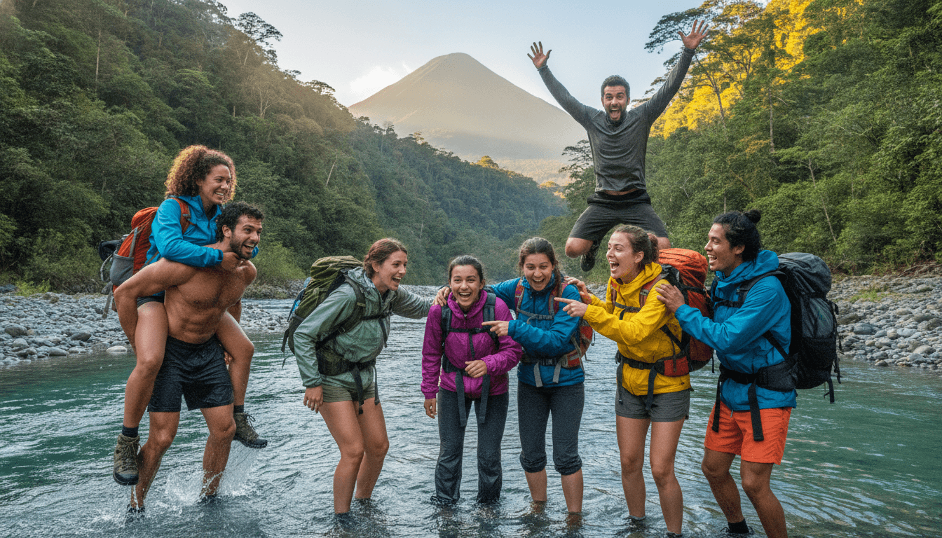 Ecuador Beaches, Amazon & Highlands — Self-Launched