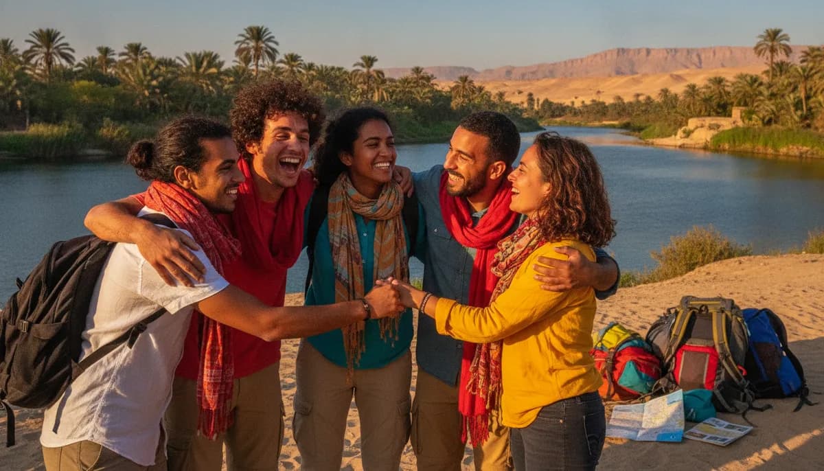 Discover Egypt: Self-Launched Cairo, Aswan & Luxor Adventure
