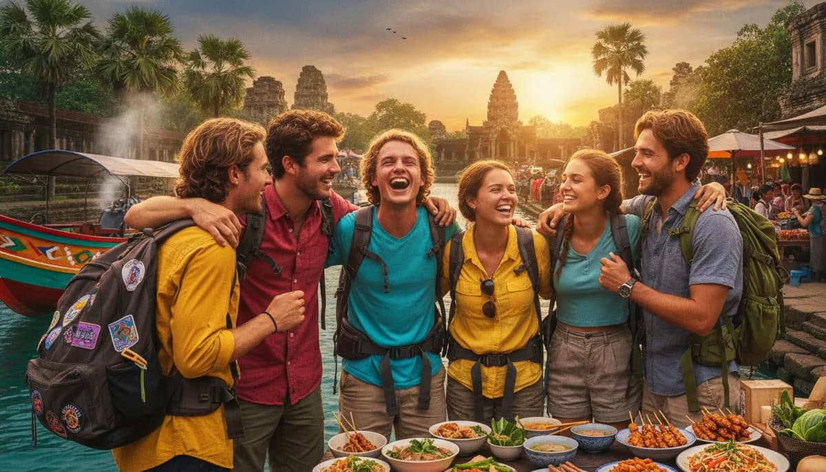 Southeast Asia Explorer: Self-Launched Vietnam, Cambodia & Thailand
