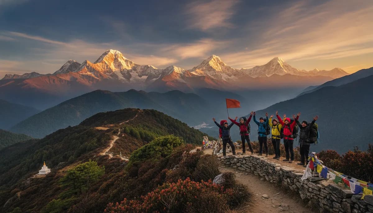 Solu Khumbu, Nepal