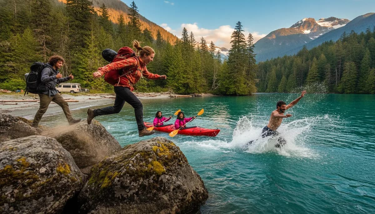 British Columbia & Vancouver Island, Canada