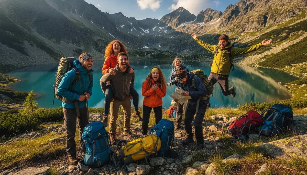 High Tatras, Slovakia