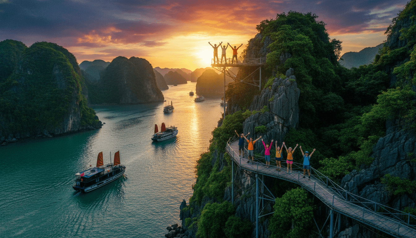 Self-Launched Vietnam Family Adventure: Ho Chi Minh City to Hanoi