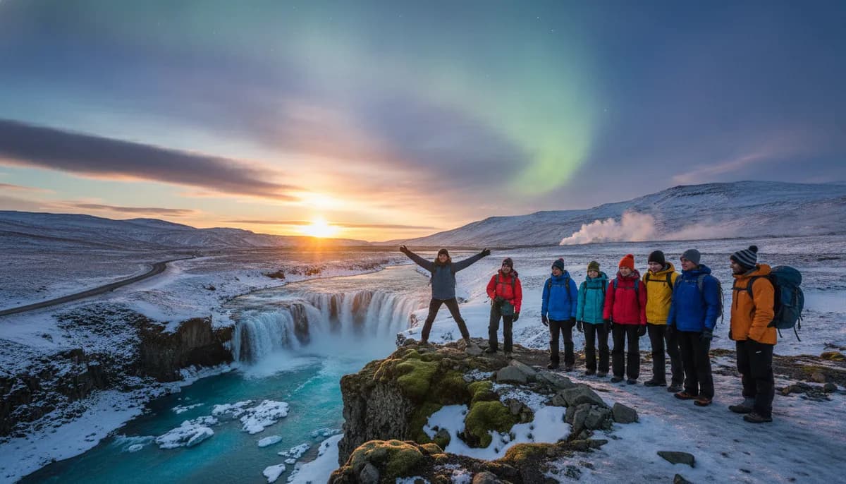Explore Iceland: Self-Launched Ring Road South Coast