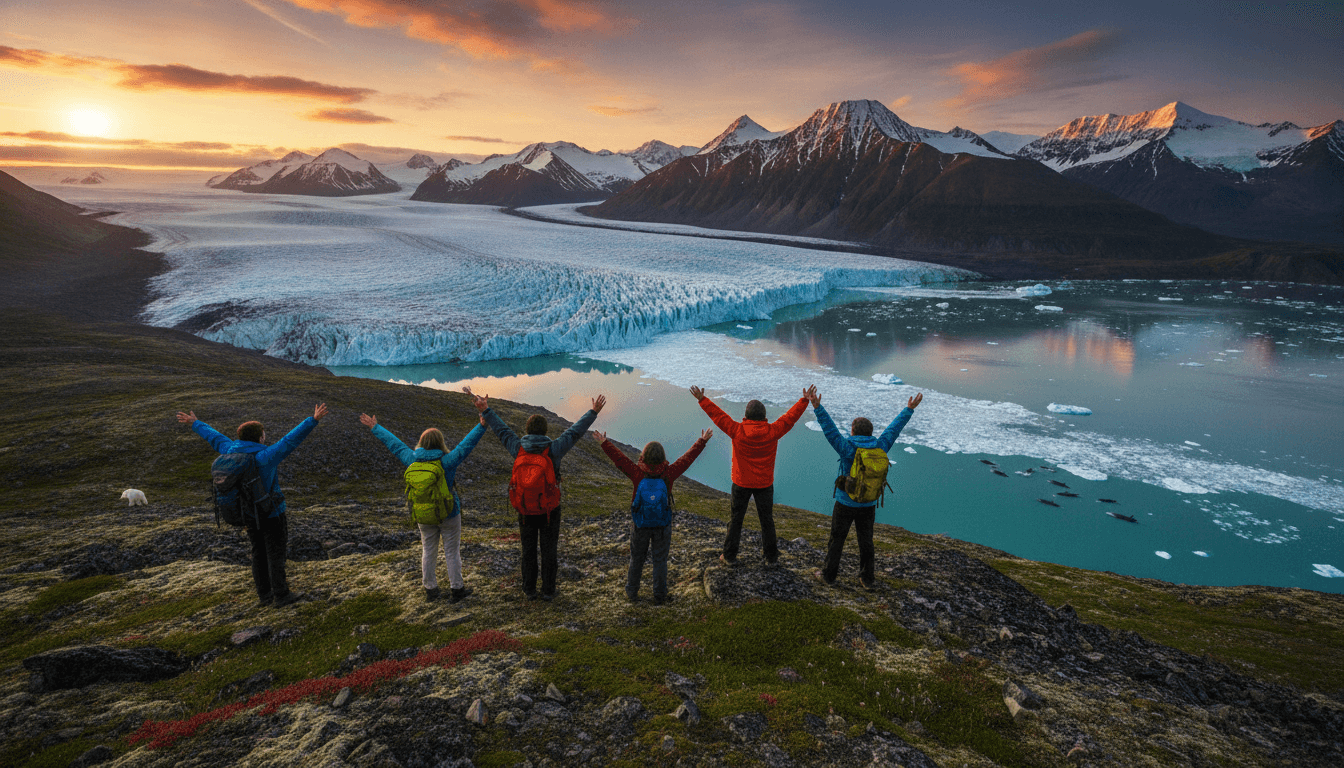 Svalbard, Norway