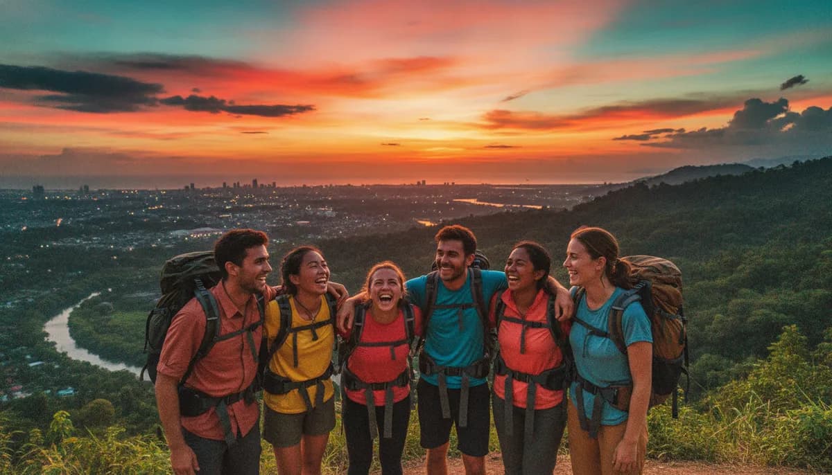 Philippines: Snorkel & Stargaze — Self-Launched Palawan Adventure