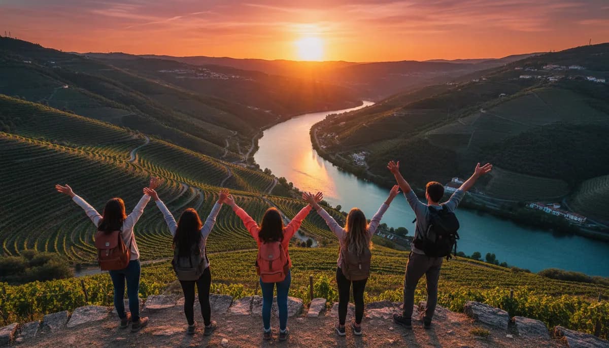 Highlights of Portugal & Spain — Self-Launched Iberian Adventure