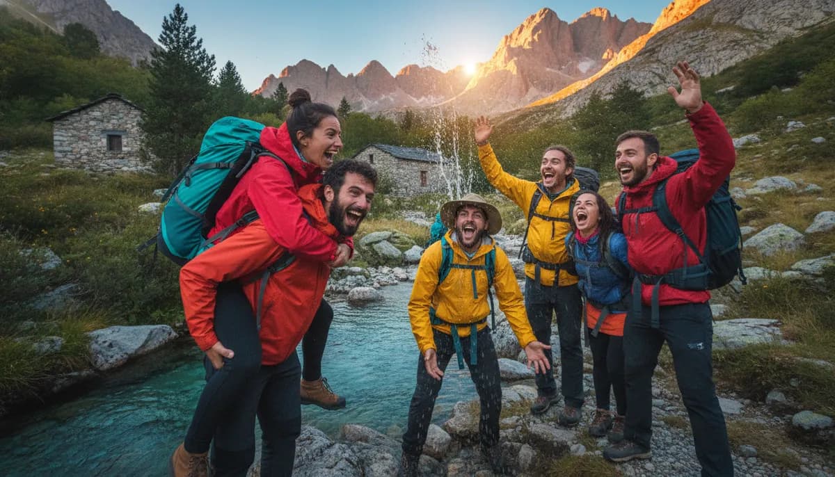 Self-Launched Hut-to-Hut Trekking in Spain's Picos de Europa