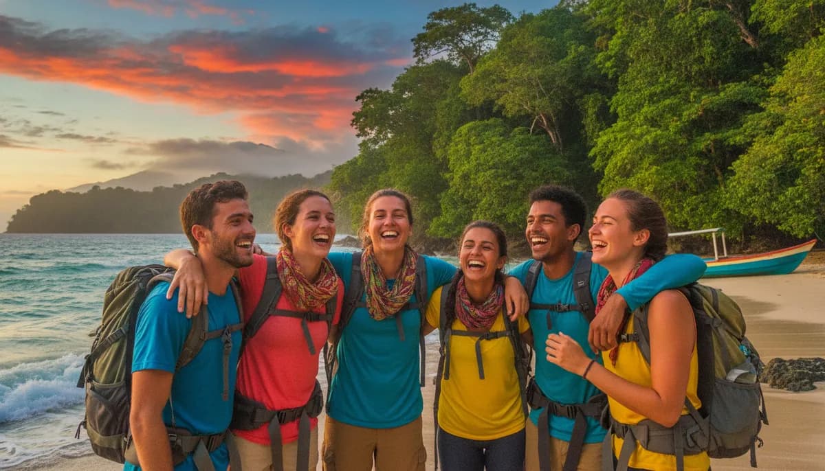 Costa Rica & Panama