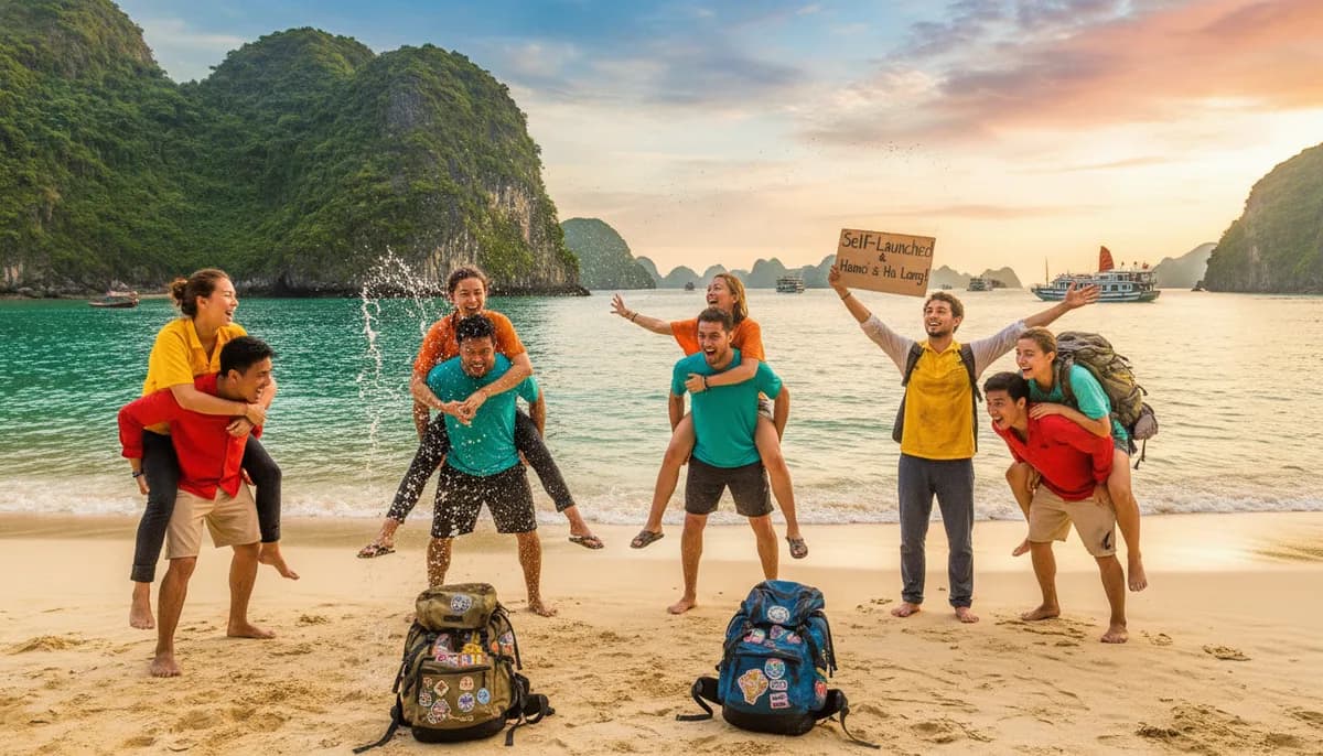 Hanoi & Ha Long Bay, Vietnam