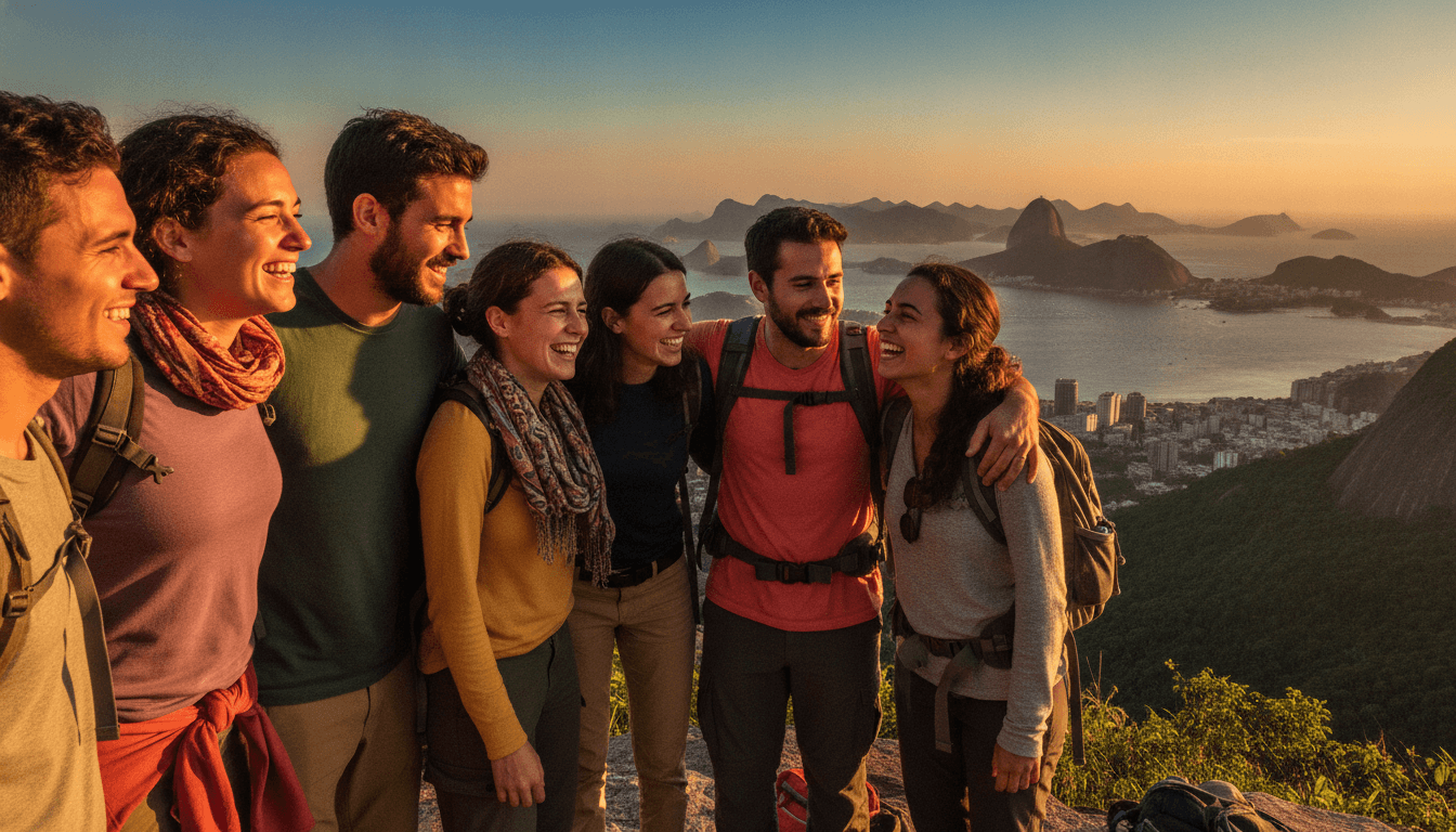 Real Bolivia to Brazil: Self-Launched Adventure