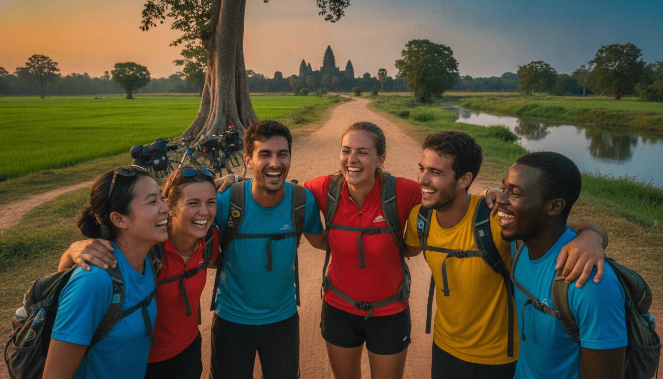 Vietnam & Cambodia