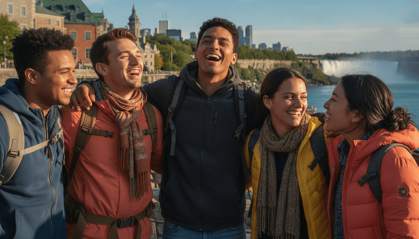Ontario & French Canada, Canada
