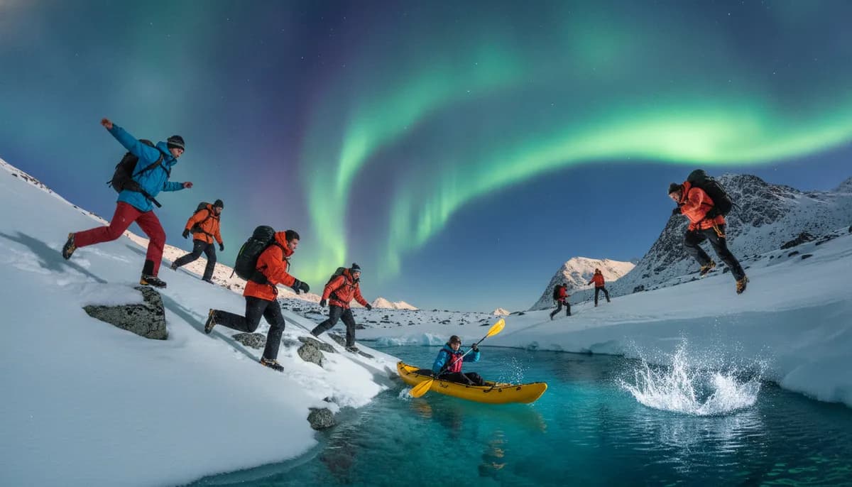 Norway (Tromsø, Narvik & Lofoten Islands)
