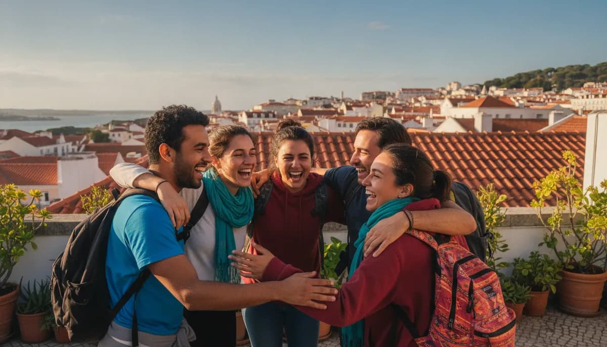Portugal & Spain (Lisbon to Madrid)