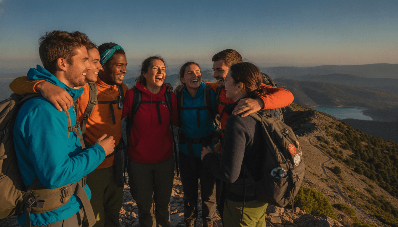 The 3 Peaks Challenge in Morocco: Self-Launched Edition