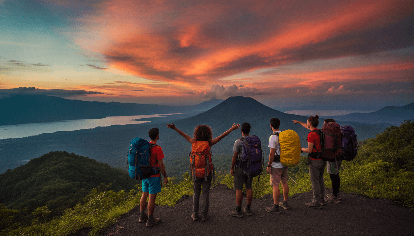 Guatemala to Costa Rica: Self-Launched Central American Adventure