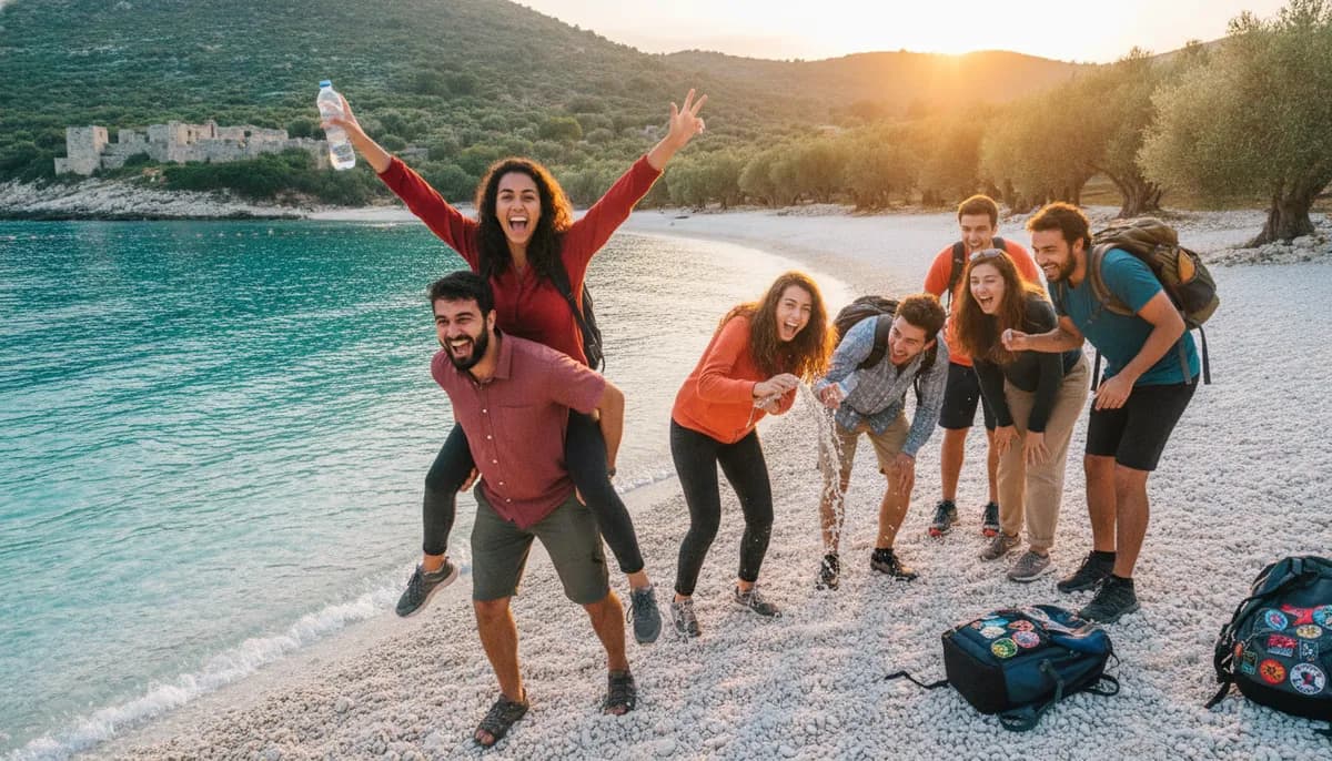 Timeless Albania Self-Launched: 3 UNESCO Sites & the Albanian Riviera