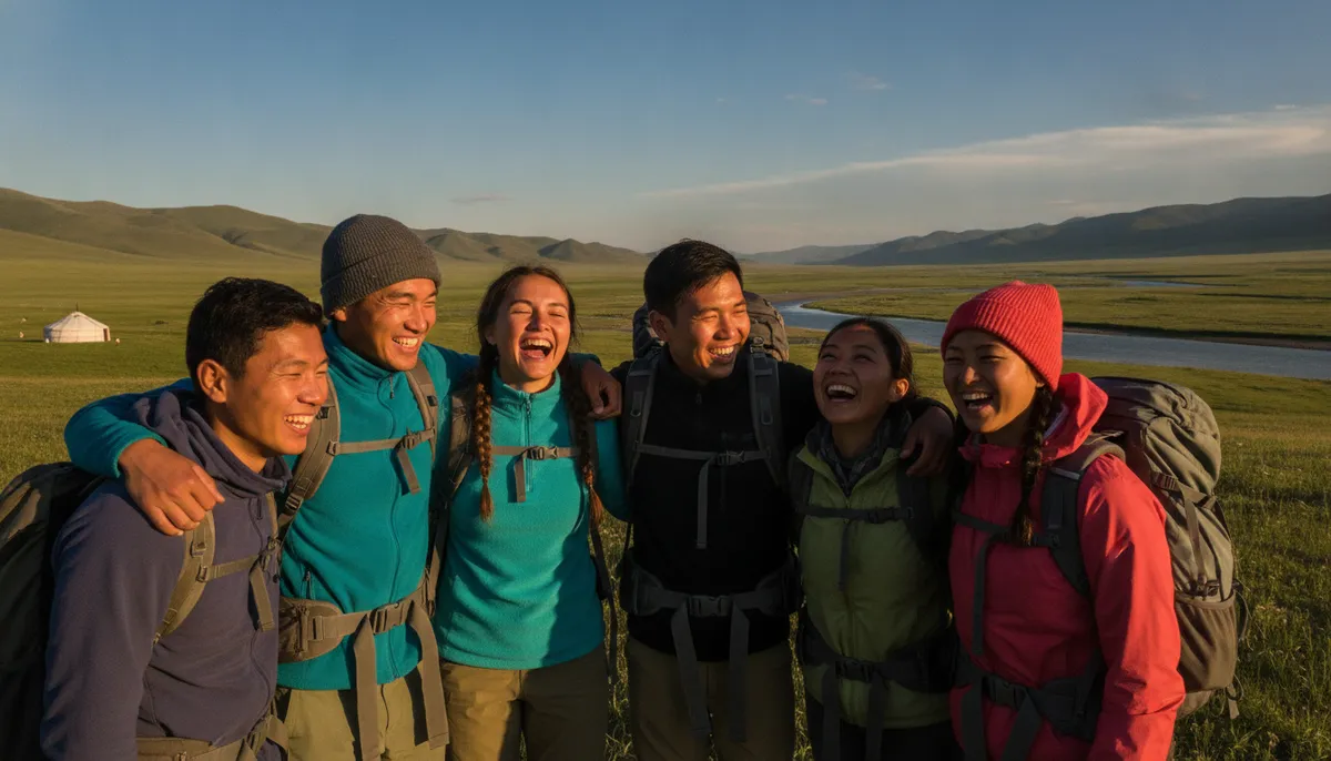 Nomadic Mongolia — Self-Launched Adventure