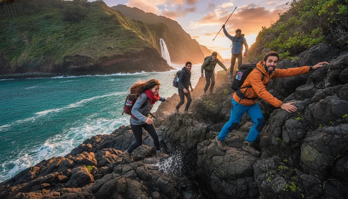 Madeira, Portugal