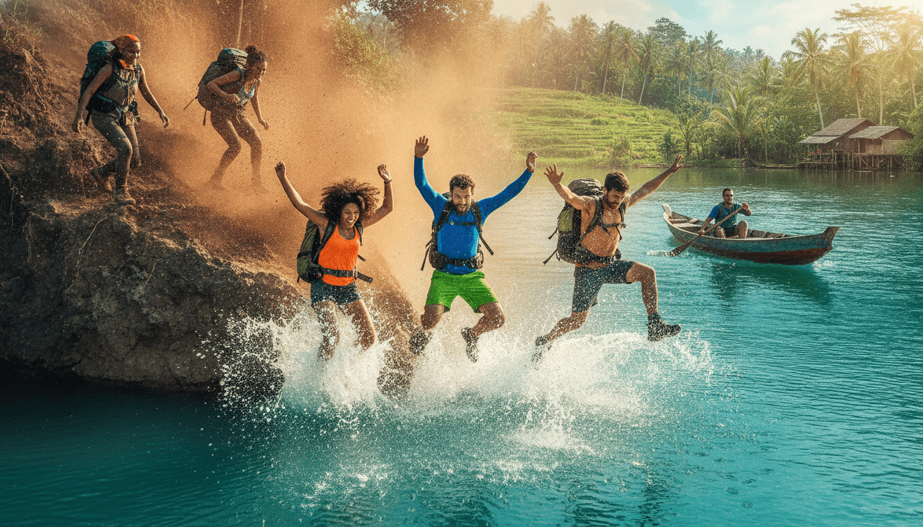 Classic Vietnam: Sapa to the Mekong — Self-Launched