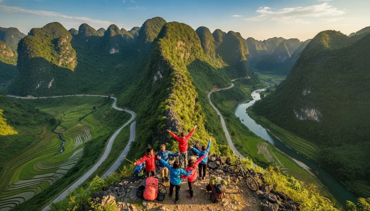 Jewels of Northern Vietnam: Hanoi, Sapa & Halong Bay — Self-Launched 7 Days