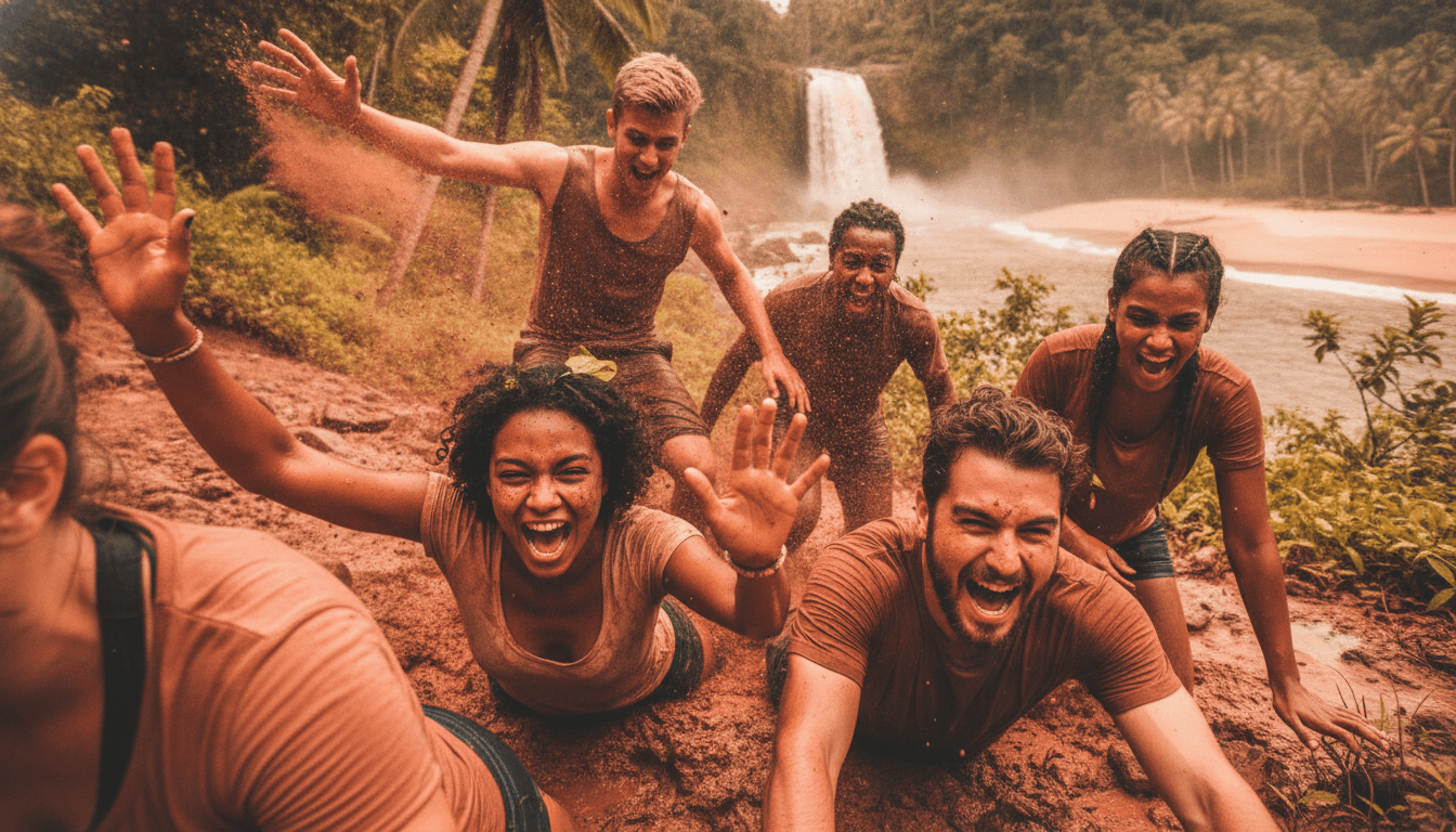 One Week in Colombia: Self-Guided Adventure
