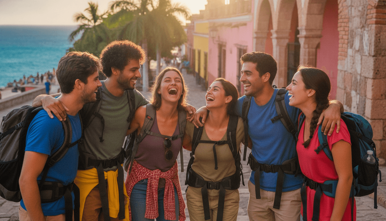 Essential Central Mexico — Self-Launched Edition