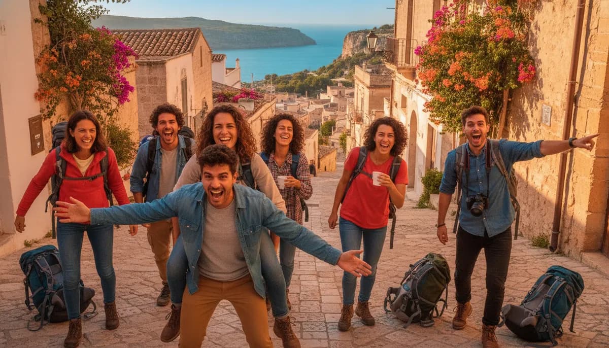 Sicily & Malta