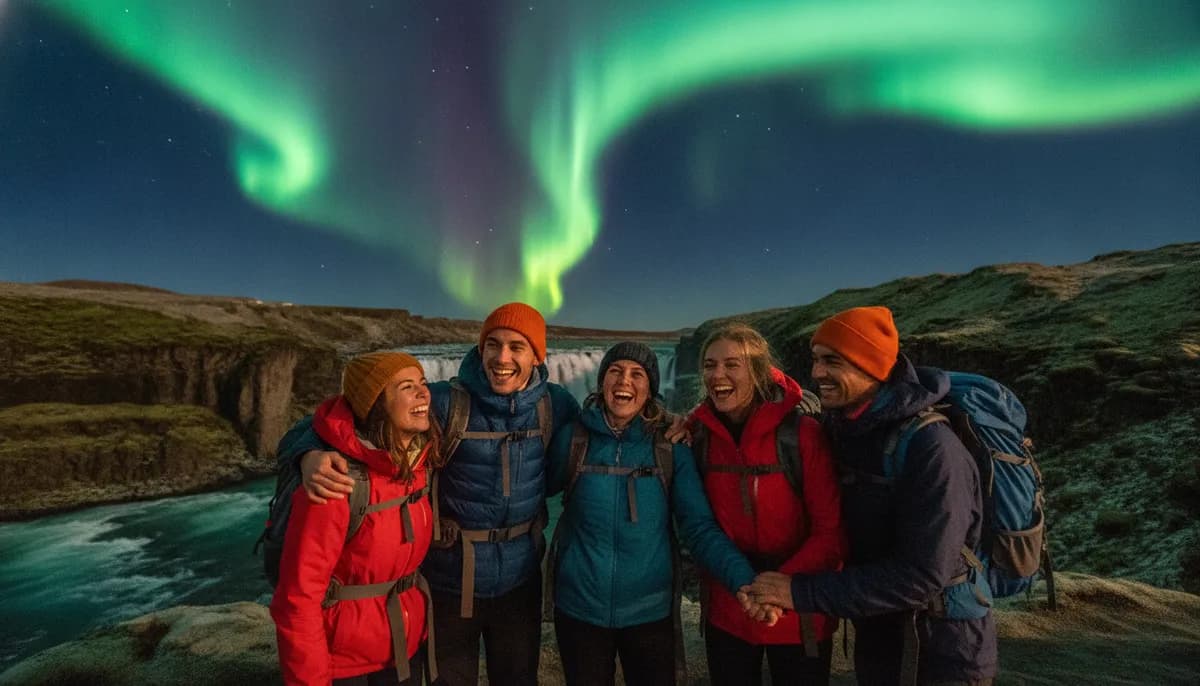 Self-Launched Ring of Iceland: Waterfalls, Glaciers & the Golden Circle