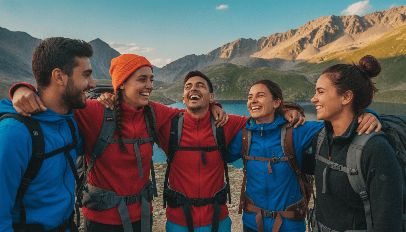 Trek the Fann Mountains in Tajikistan – Self-Launched