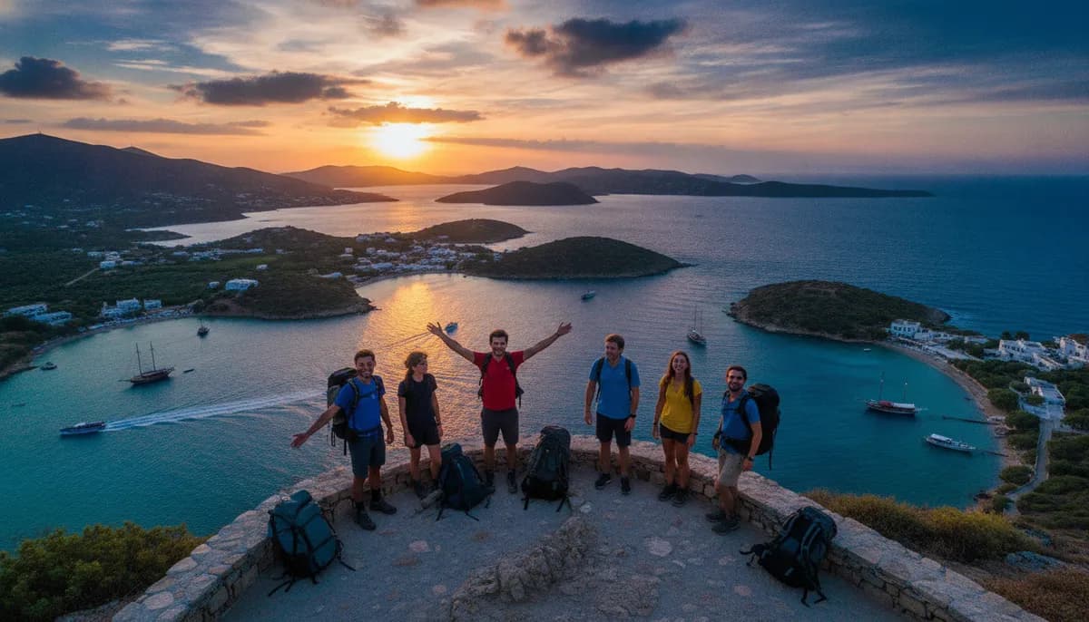Greek Islands (Cyclades & Dodecanese)