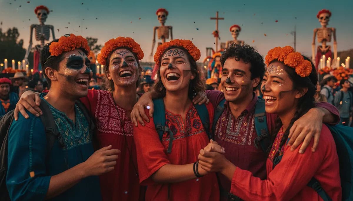 Self-Launched Mexico City: Pyramids, Canals & Frida in 3 Days