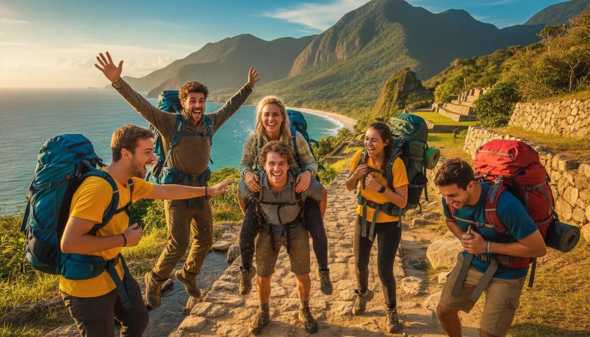 Peru & the Galápagos Islands: Self-Launched Andes to Equator Adventure