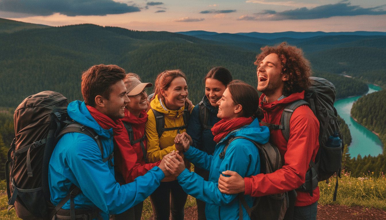 Self-Launched Wildlife Tracking in Romania's Tarcu Mountains