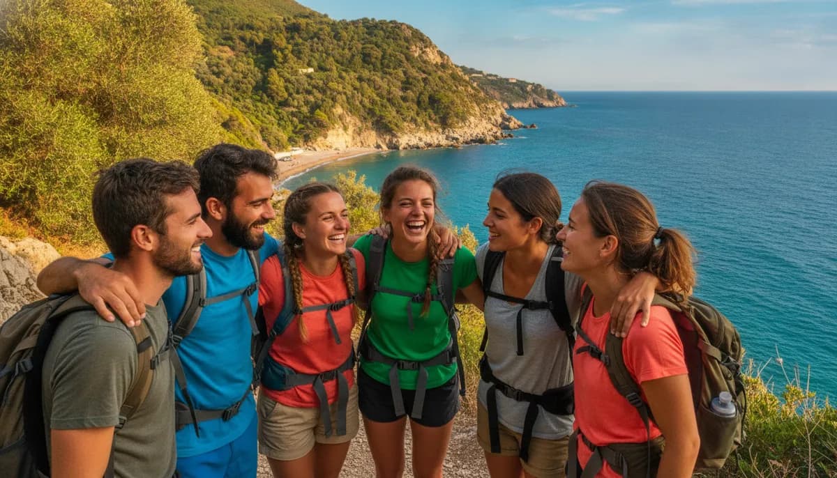 Finale Ligure & the Western Italian Riviera, Italy