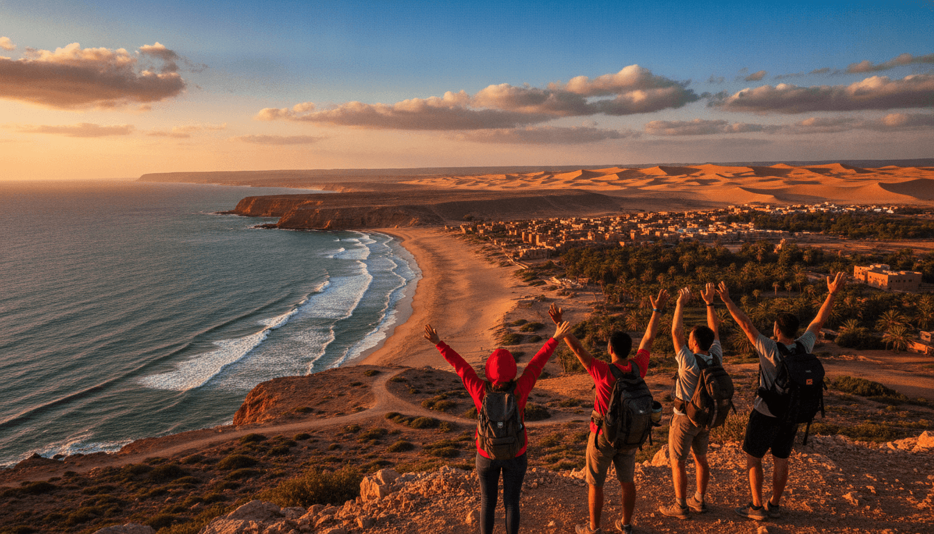 Real Morocco: Self-Launched 12-Day Adventure from Marrakech