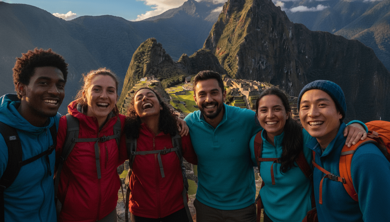 Self-Launched Machu Picchu Adventure: Lima to Lima