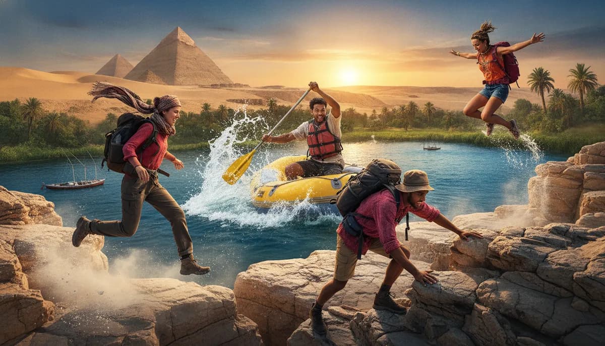 Egypt
