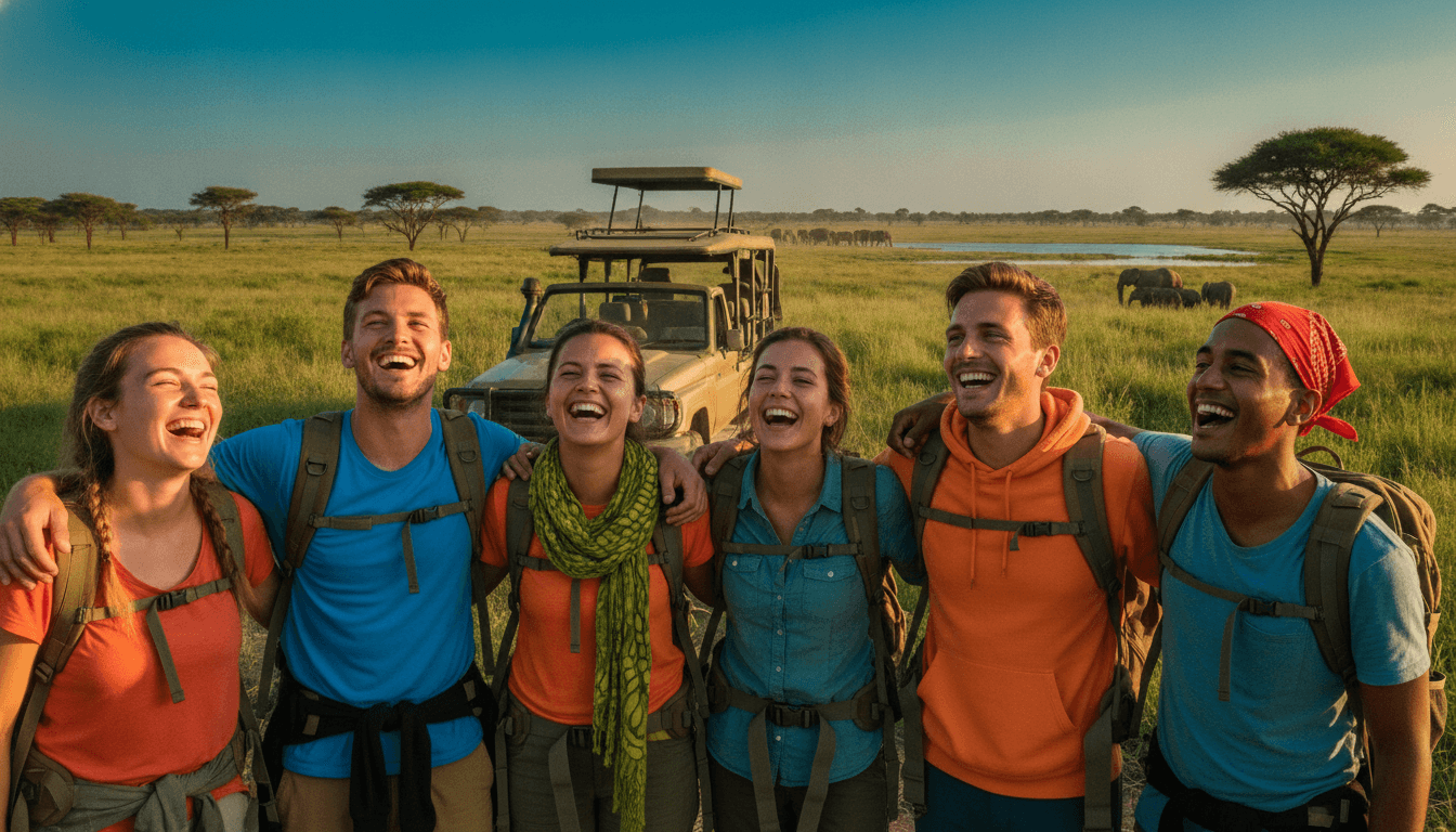 Self-Launched Safari: Tarangire, Ngorongoro & Lake Manyara