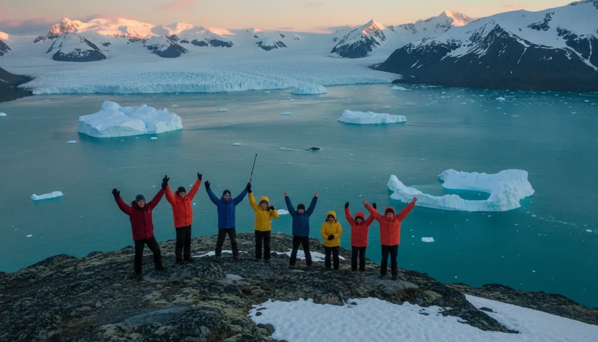 Antarctic Peninsula