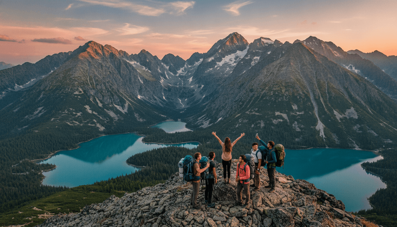 High Tatras, Slovakia