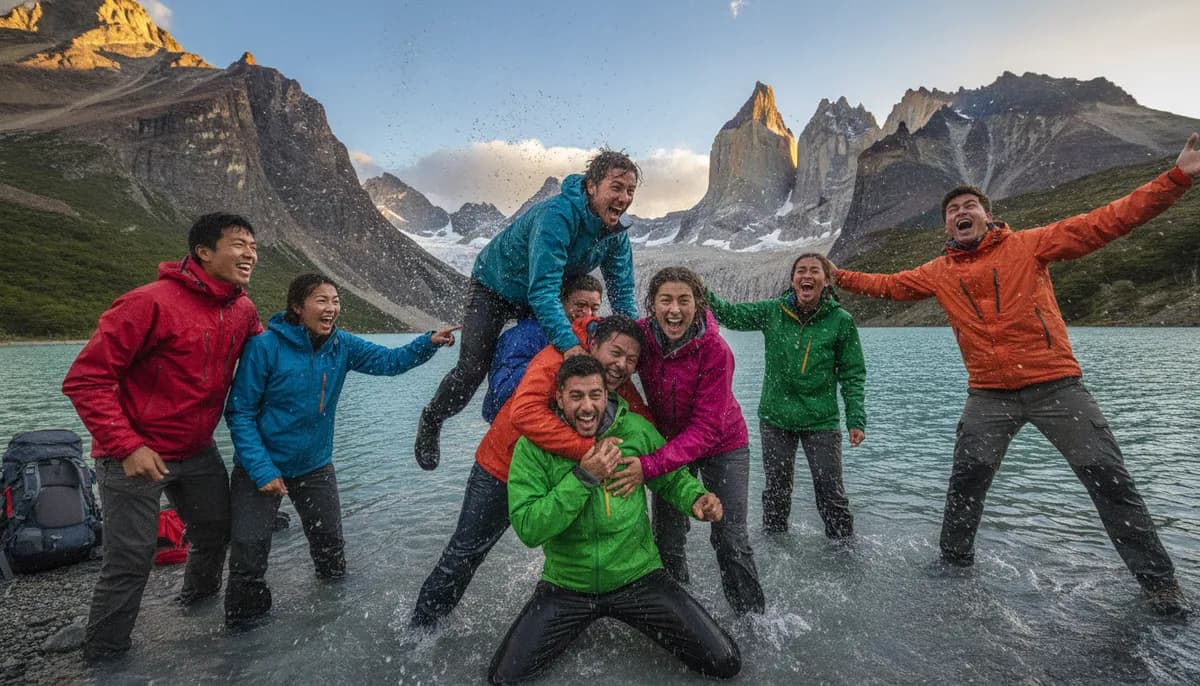 Patagonia, Chile & Argentina